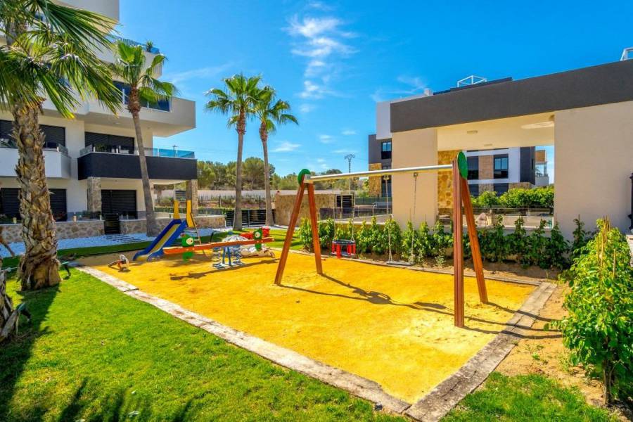 Resale - Apartment - Orihuela Costa - Las Mimosas