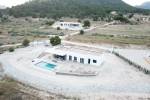 Nueva construcción  - Chalet - Pinoso - Casas Pastor