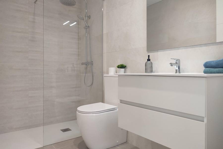 Nueva construcción  - Chalet - Torre Pacheco - Balsicas