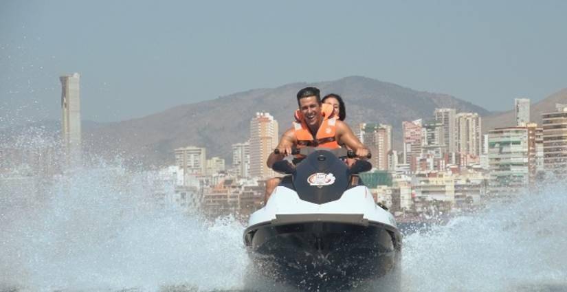 Nieuwbouw - Detached - Benidorm - Urbanizaciones