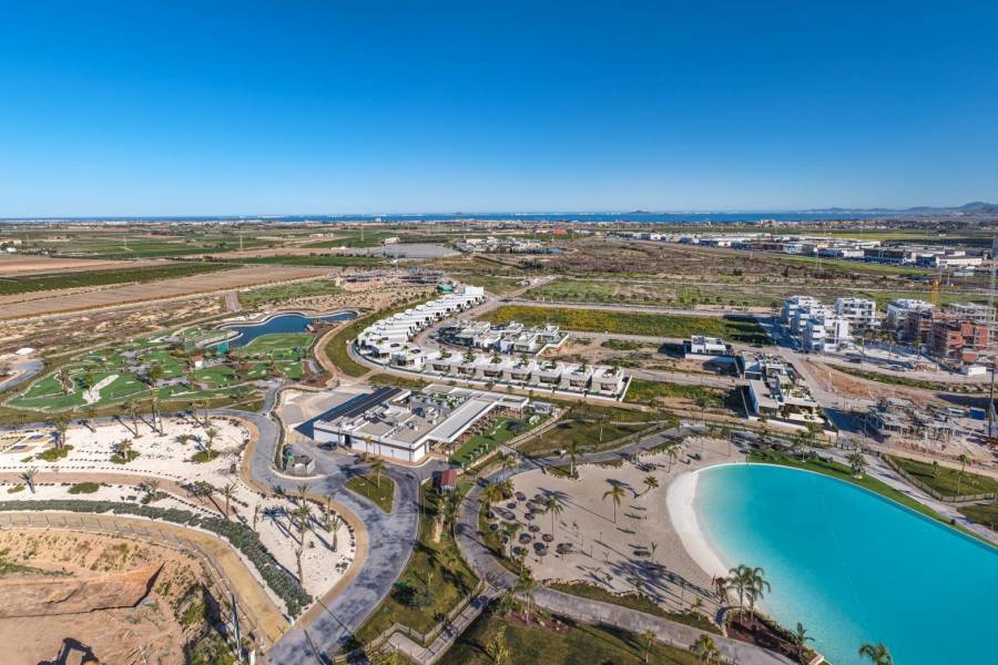 Nueva construcción  - Chalet - Torre Pacheco - Santa Rosalia Lake And Life Resort