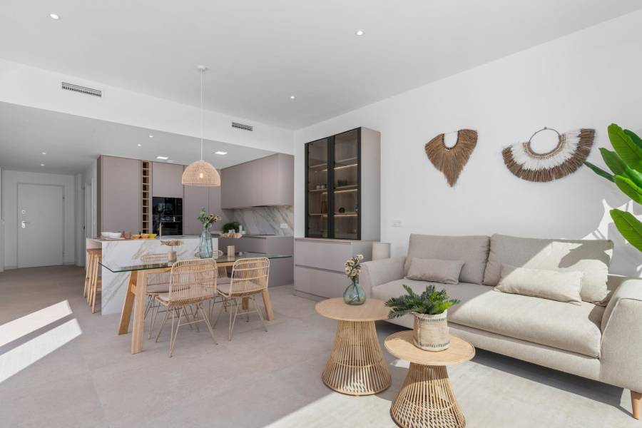 New Build - Detached - Los Alcázares - Serena Golf