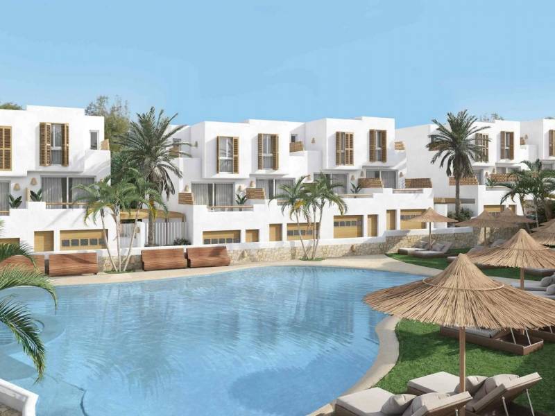 Adosado - Nueva construcción  - El Rafol D'almunia - Urbanizacion La Almunia