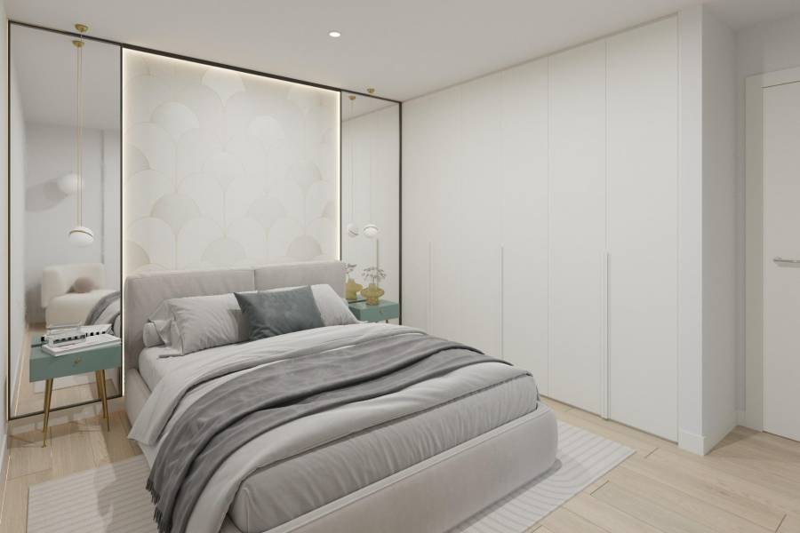 New Build - Apartment - Guardamar del Segura - Centro