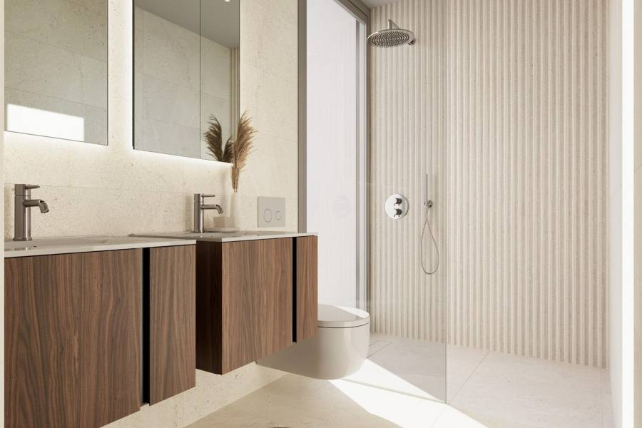 Nueva construcción  - Quad - Torre Pacheco - El Alba