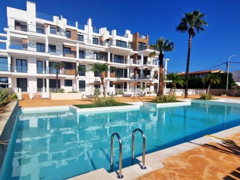 Atico - Nueva construcción  - Denia - Las Marinas km 2.5