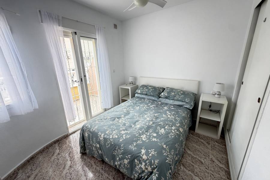 Resale - Townhouse - Orihuela Costa - Villamartin