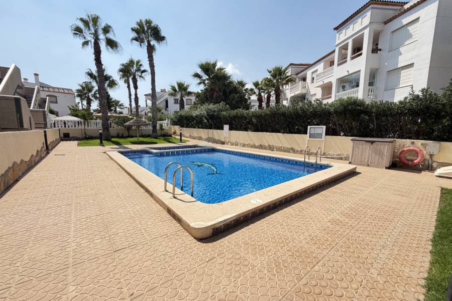 Resale - Detached - Orihuela Costa - Villamartin