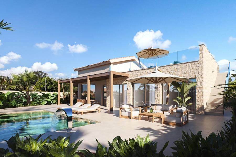 New Build - Detached - Cartagena - Cala Flores