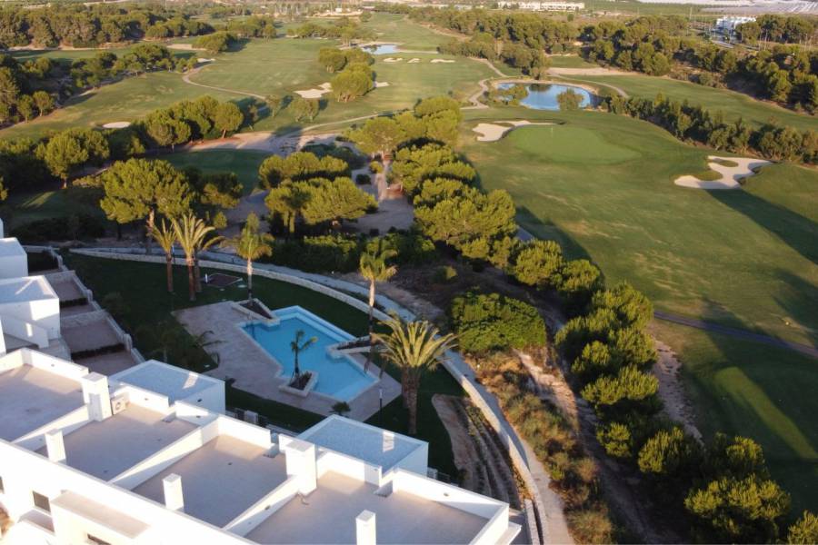 Nieuwbouw - Penthouse - Pilar de la Horadada - Lo Romero Golf