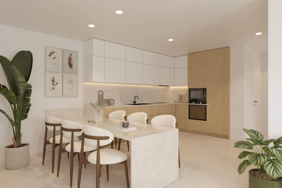 Nueva construcción  - Apartamento - Torrevieja - Lago Jardín II