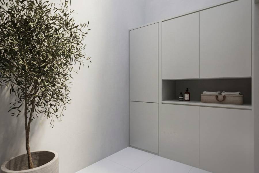 Nieuwbouw - Appartement - San Pedro del Pinatar - El Salero