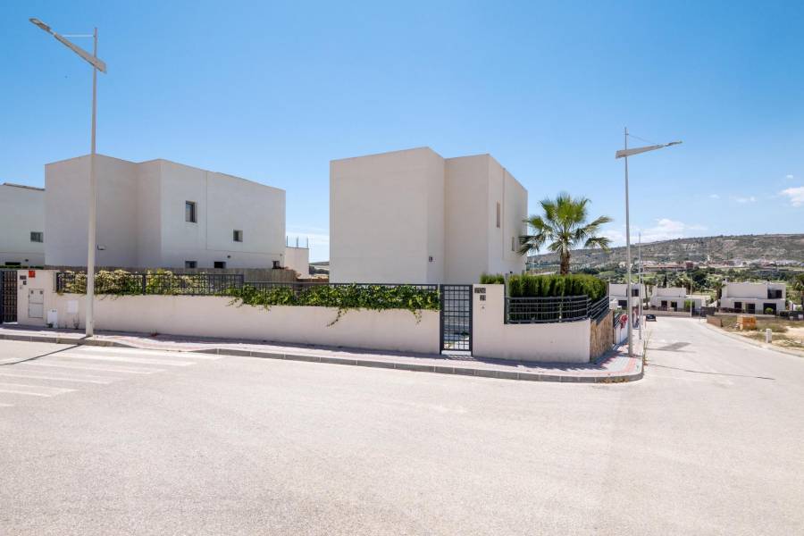 New Build - Detached - Algorfa - La Finca Golf Resort
