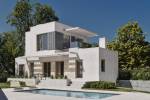 Nueva construcción  - Chalet - Finestrat - Sierra Cortina