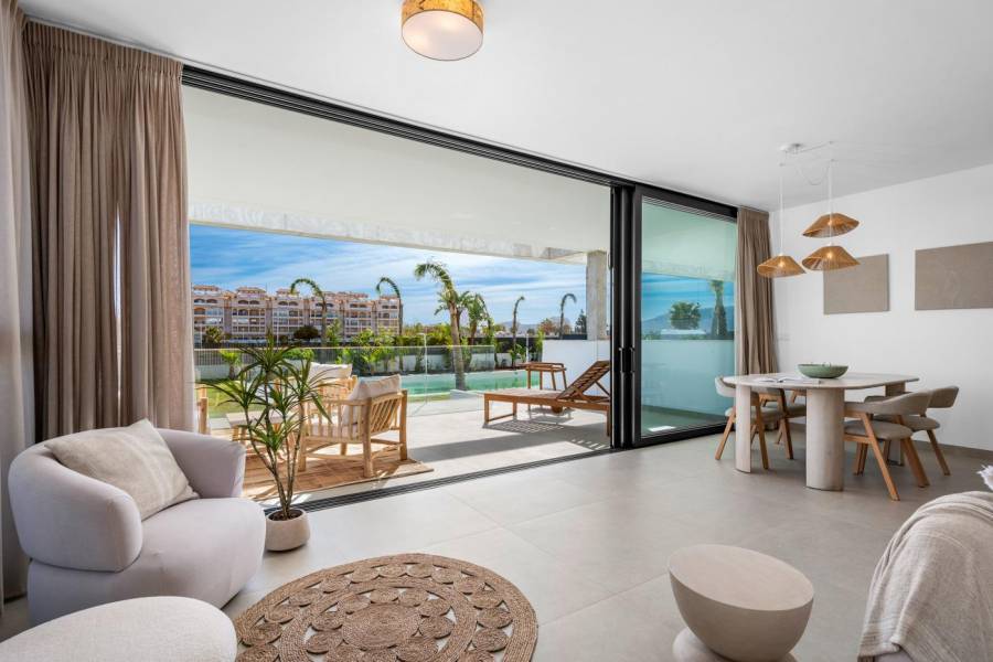 Nieuwbouw - Penthouse - Cartagena - Mar de Cristal