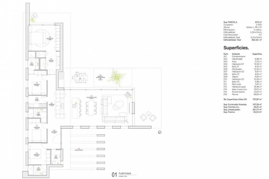 New Build - Detached - Rojales - La Marquesa Golf