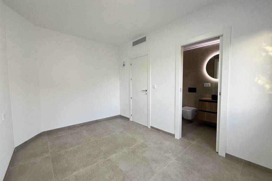 Nieuwbouw - Detached - San Pedro del Pinatar - San Javier