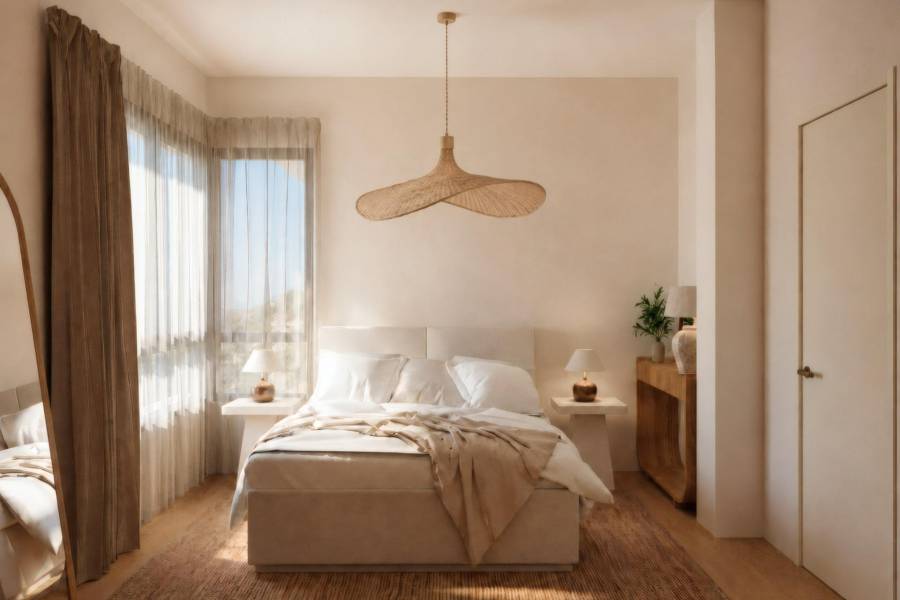 Nueva construcción  - Chalet - Orihuela - Vistabella Golf