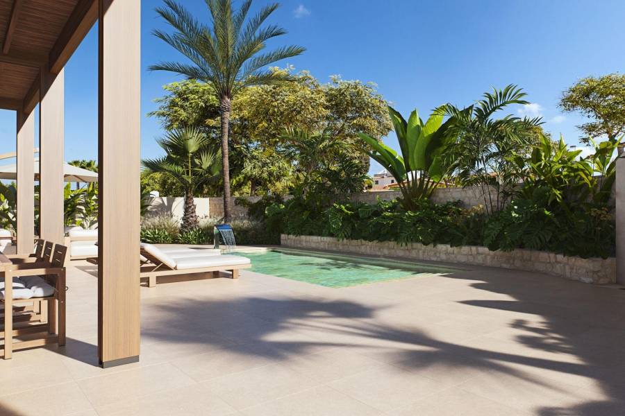 New Build - Detached - Cartagena - Cala Flores