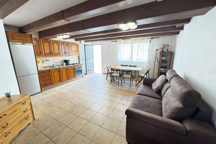 Bestaande bouw - Townhouse - San Miguel de Salinas