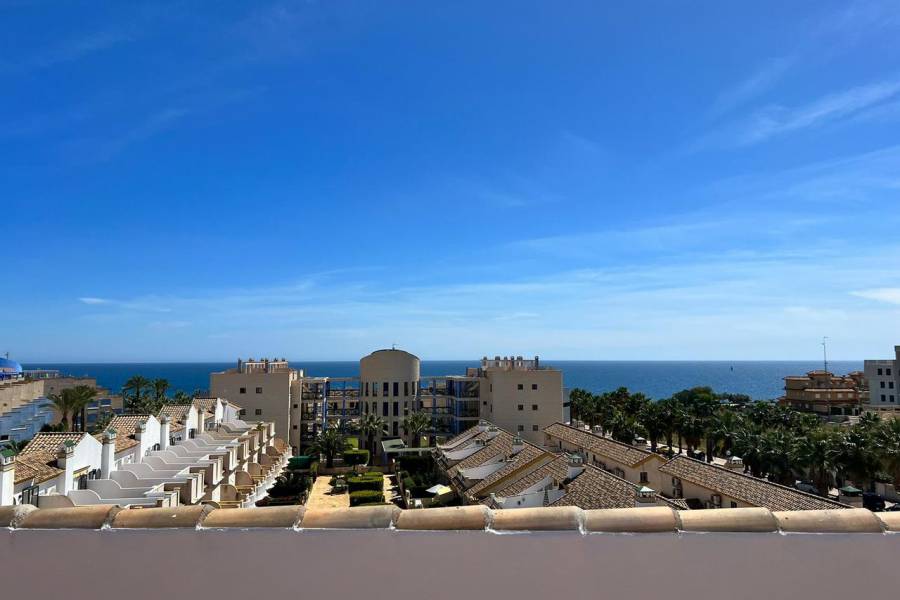Resale - Penthouse - Cabo Roig