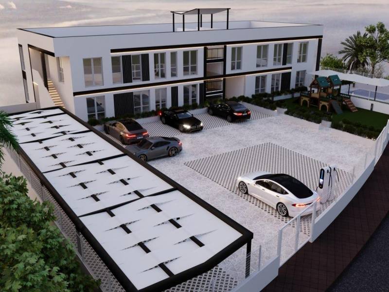Apartamento - Nueva construcción  - Finestrat - Balcón de Finestrat