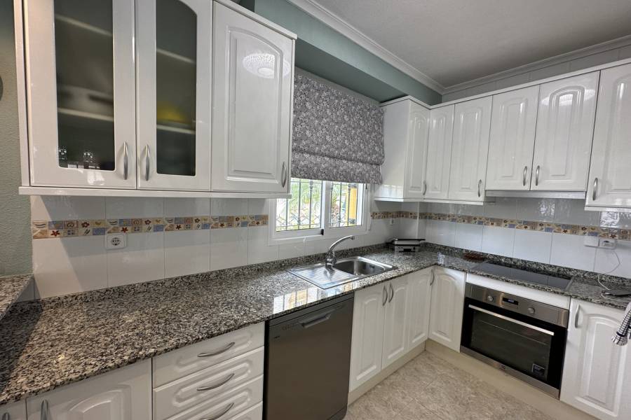 Resale - Detached - Guardamar del Segura - El Raso
