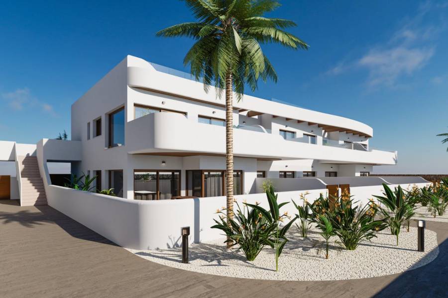 Nueva construcción  - Apartamento - Los Alcázares - Serena Golf