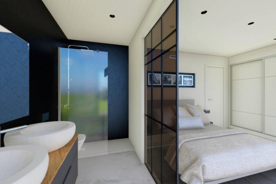 New Build - Detached - Ciudad Quesada - La Marquesa Golf Course