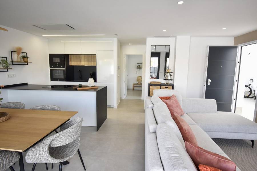 New Build - Detached - San Pedro del Pinatar - Los Antolinos