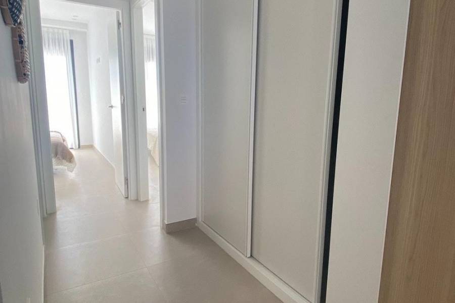 New Build - Apartment - San Pedro del Pinatar - El Salero
