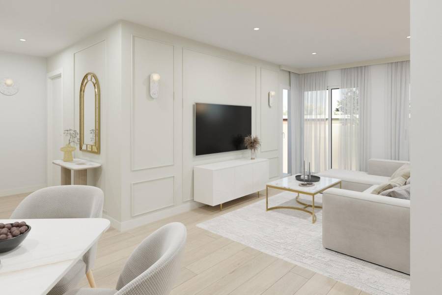 New Build - Apartment - Guardamar del Segura - Centro