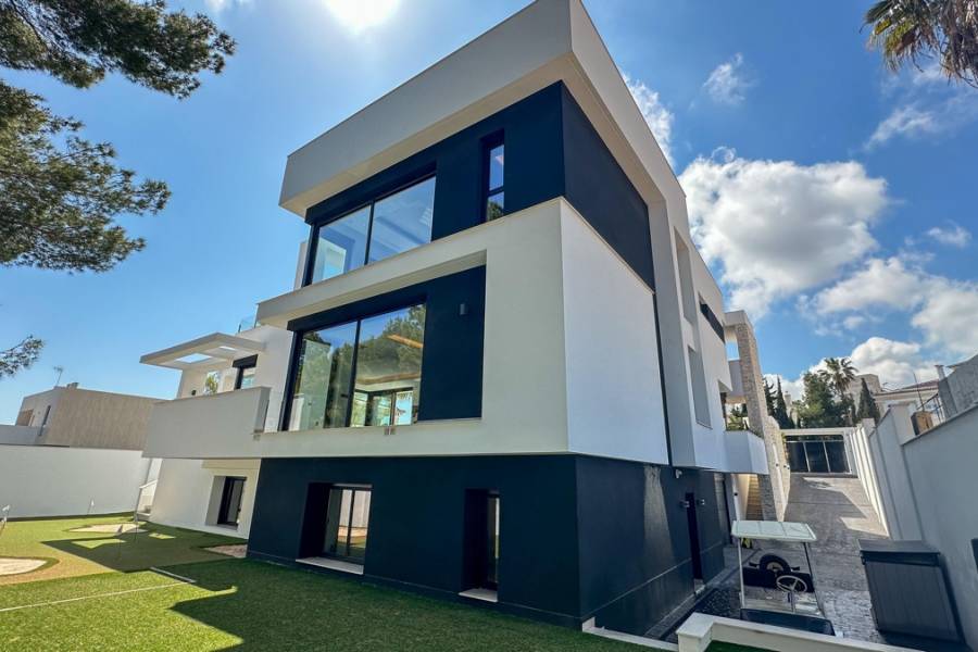 Bestaande bouw - Detached - Orihuela Costa - Villamartin
