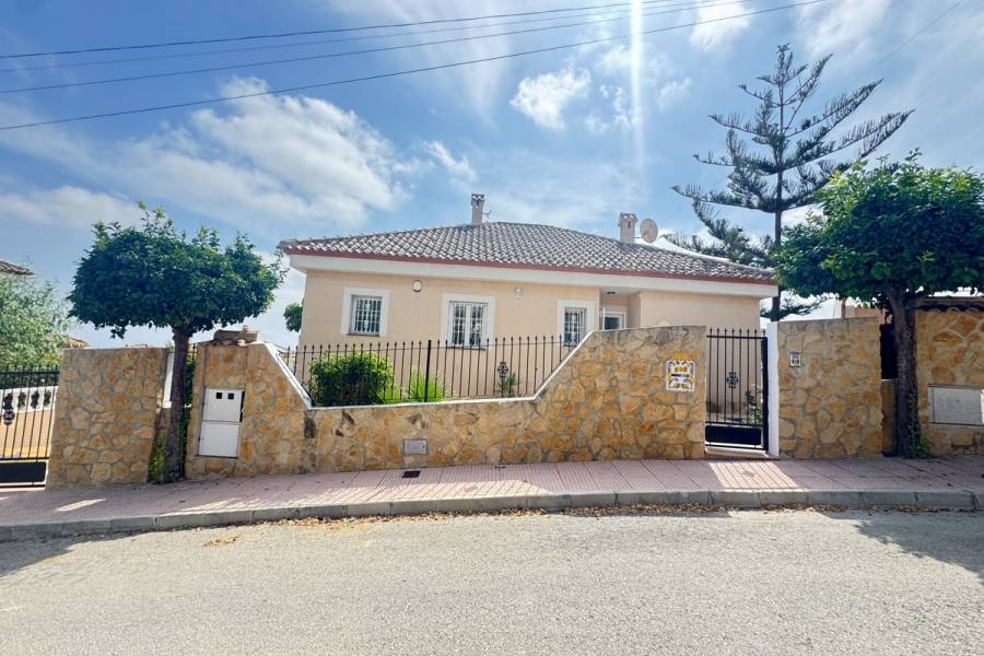 Bestaande bouw - Detached - San Miguel de Salinas
