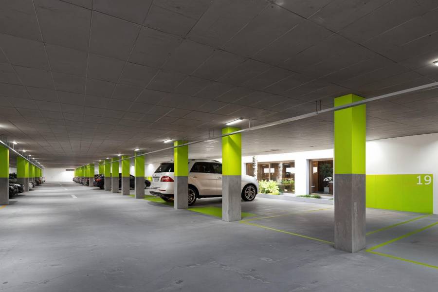 New Build - Quad - Los Alcázares - Serena Golf