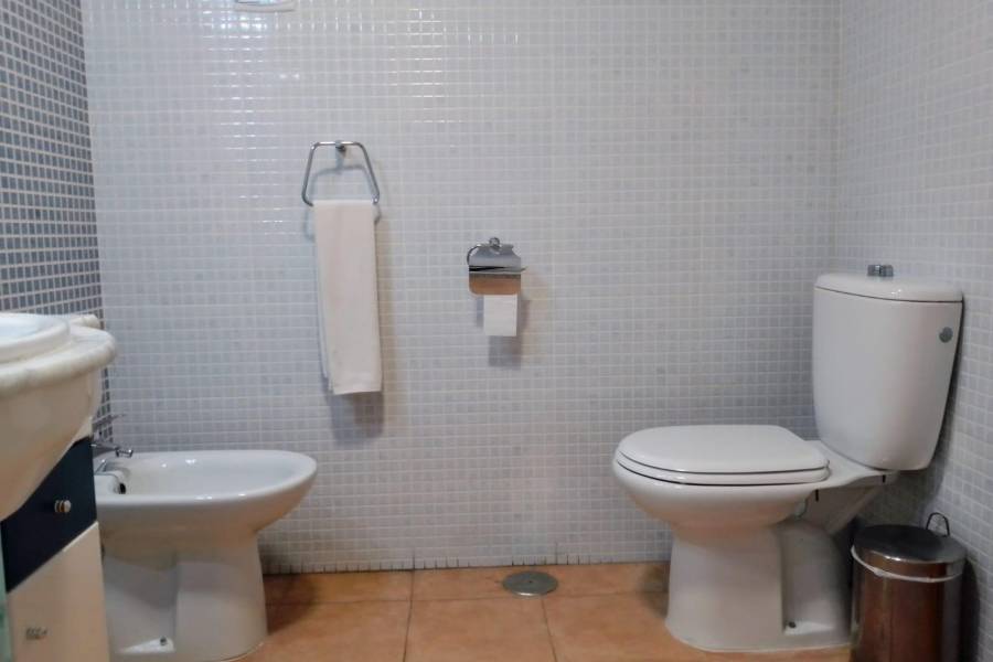 Nieuwbouw - Appartement - Águilas - Collados