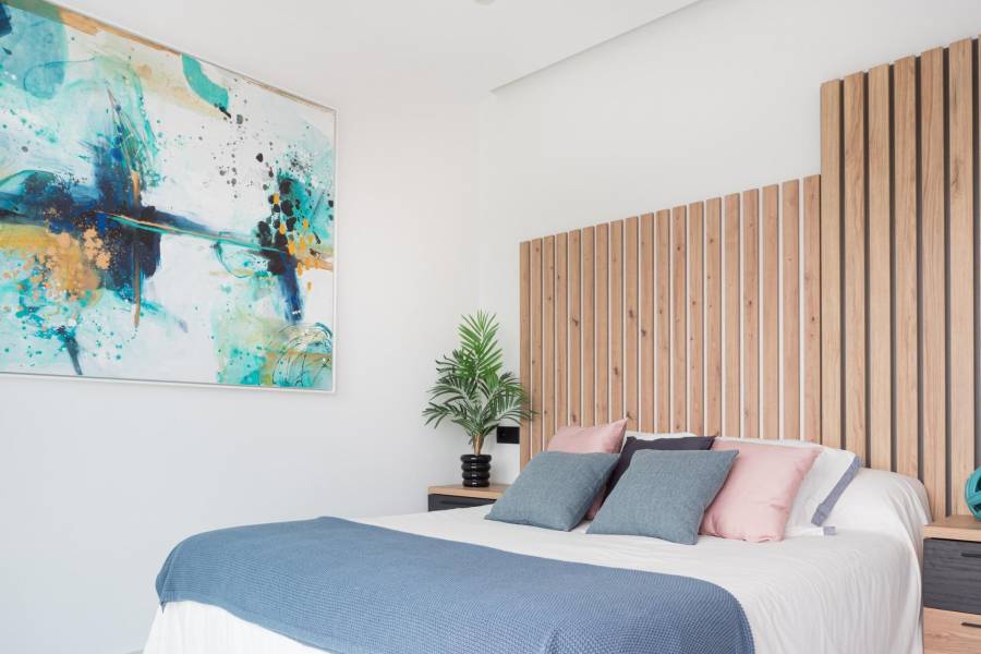 Nieuwbouw - Detached - San Pedro del Pinatar