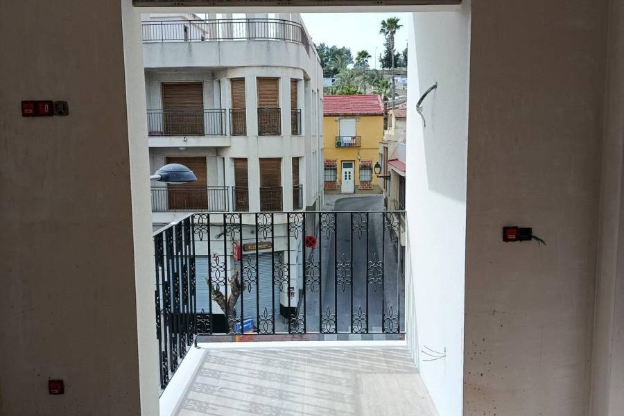 Nueva construcción  - Apartamento - Bigastro - centro