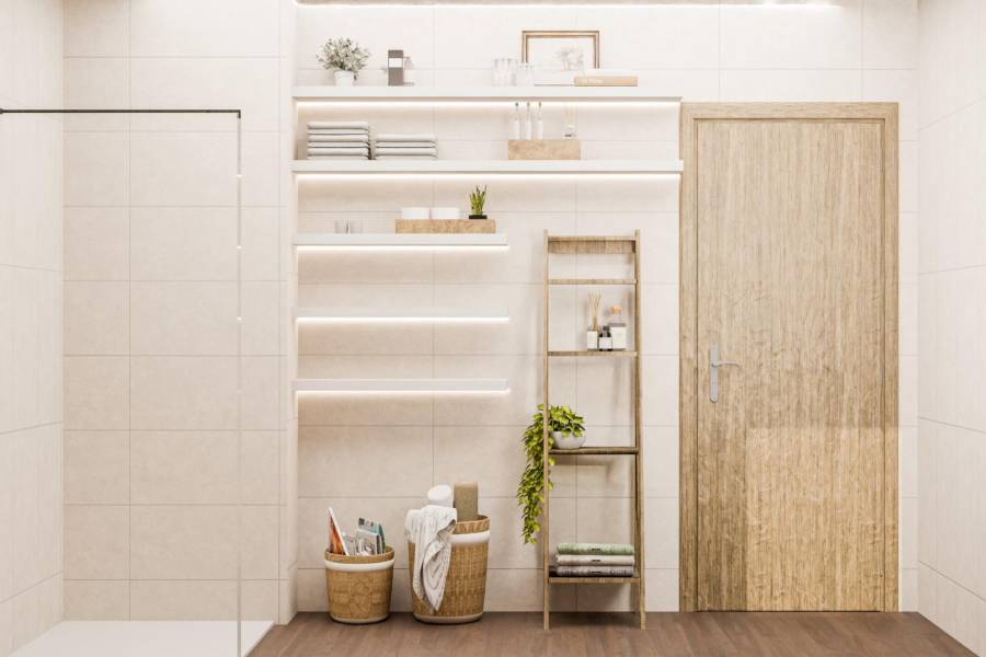 New Build - Detached - Pinoso - Lel