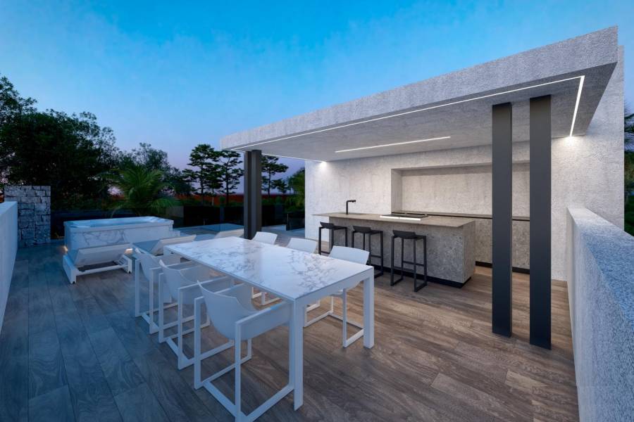 New Build - Detached - Torre Pacheco - Santa Rosalia Lake And Life Resort