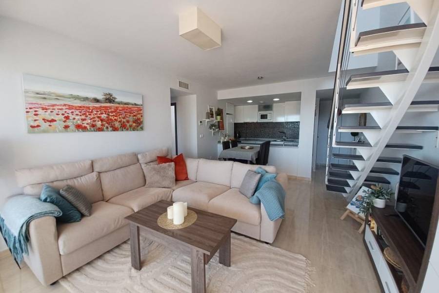 Bestaande bouw - Penthouse - Orihuela Costa - Villamartín-Las Filipinas