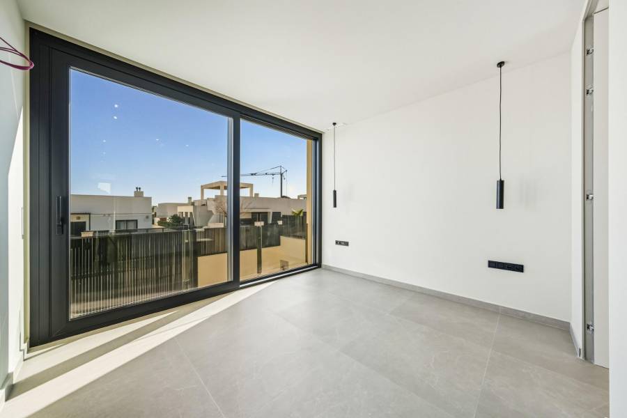 Nueva construcción  - Chalet - Polop - La Alberca