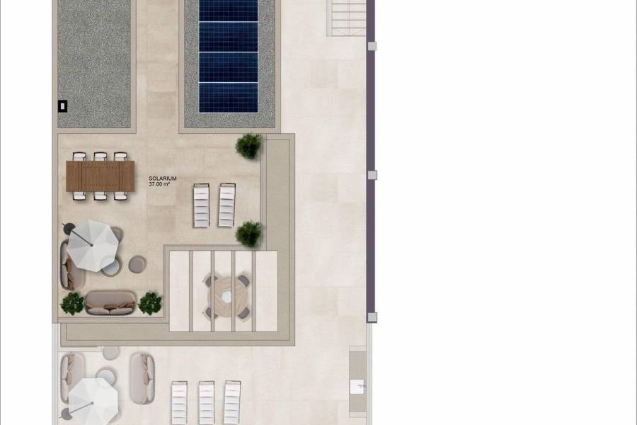 New Build - Detached - Benijofar - Atalaya Park