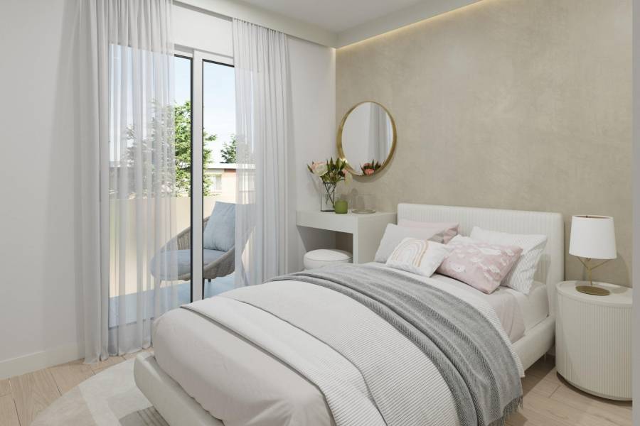 New Build - Apartment - Guardamar del Segura - Centro