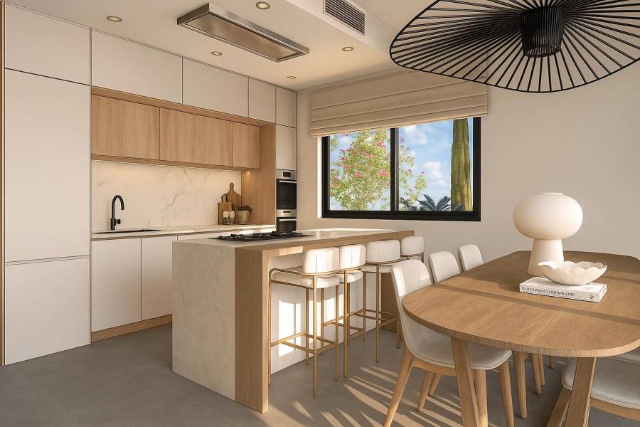 Nueva construcción  - Chalet - Torre Pacheco - Santa Rosalia Lake And Life Resort