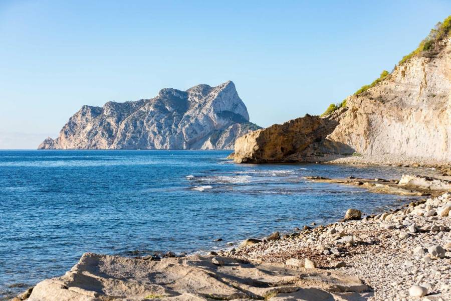 New Build - Detached - Benissa - Playa de La Fustera