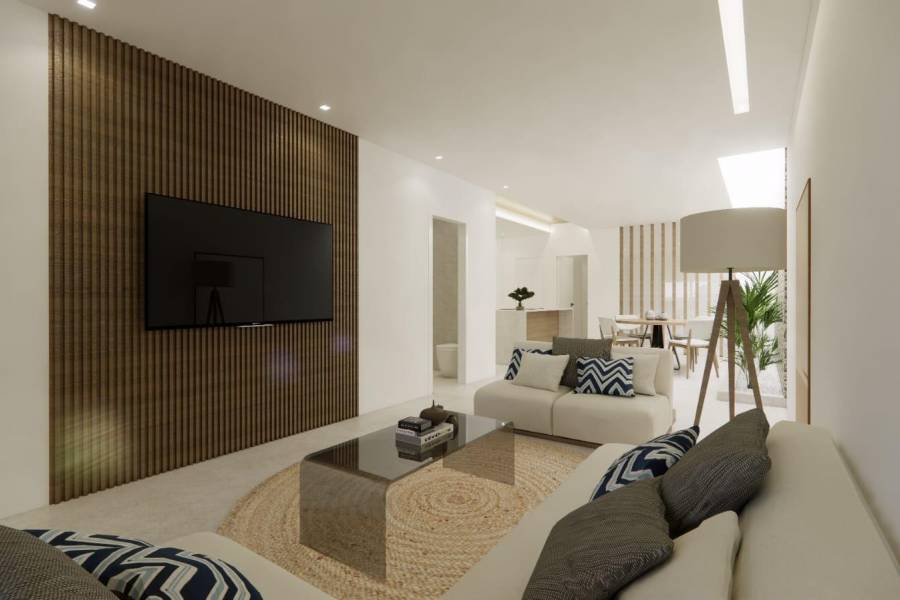 Nueva construcción  - Apartamento - Catral - pueblo