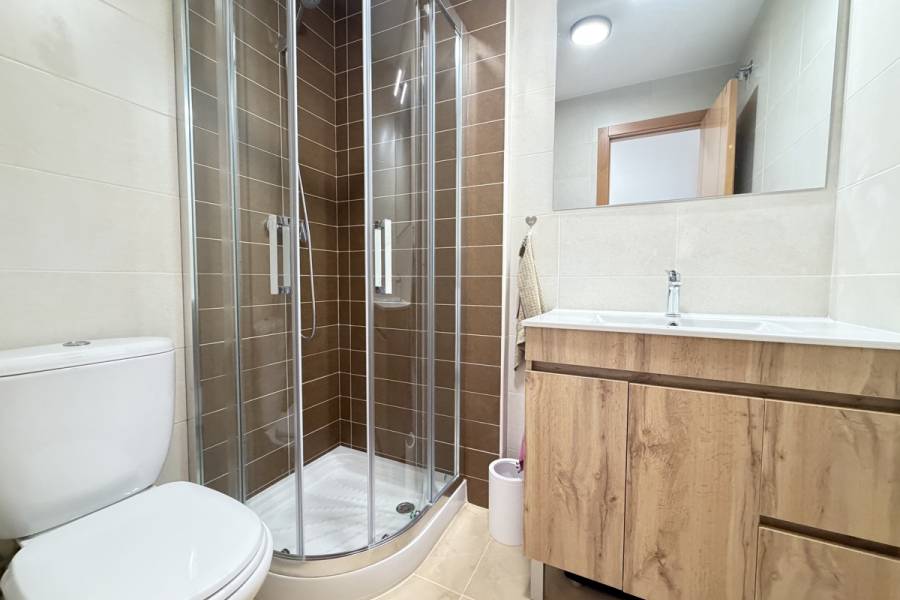 Bestaande bouw - Appartement - Lomas de Cabo Roig
