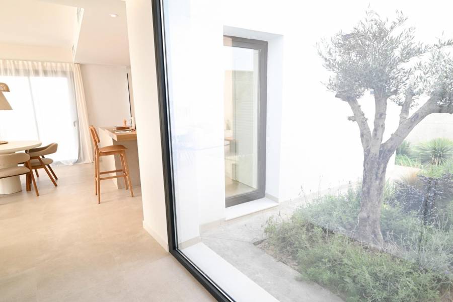 New Build - Detached - Baños y Mendigo - Altaona Golf