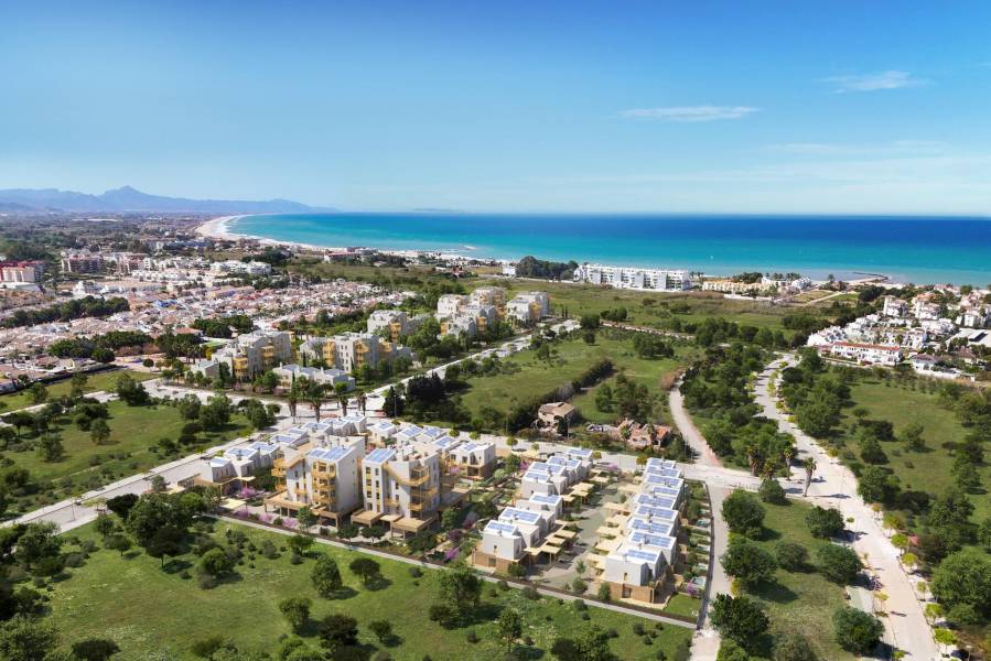 New Build - Apartment - El Verger - Zona De La Playa